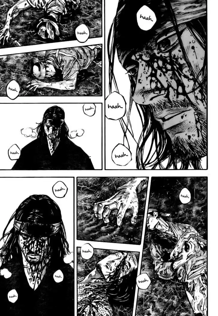 Read VAGABOND Manga Online