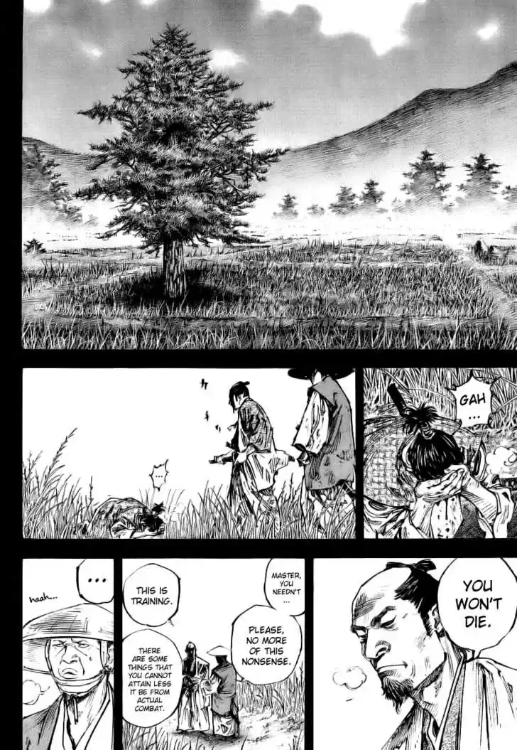 Read VAGABOND Manga Online