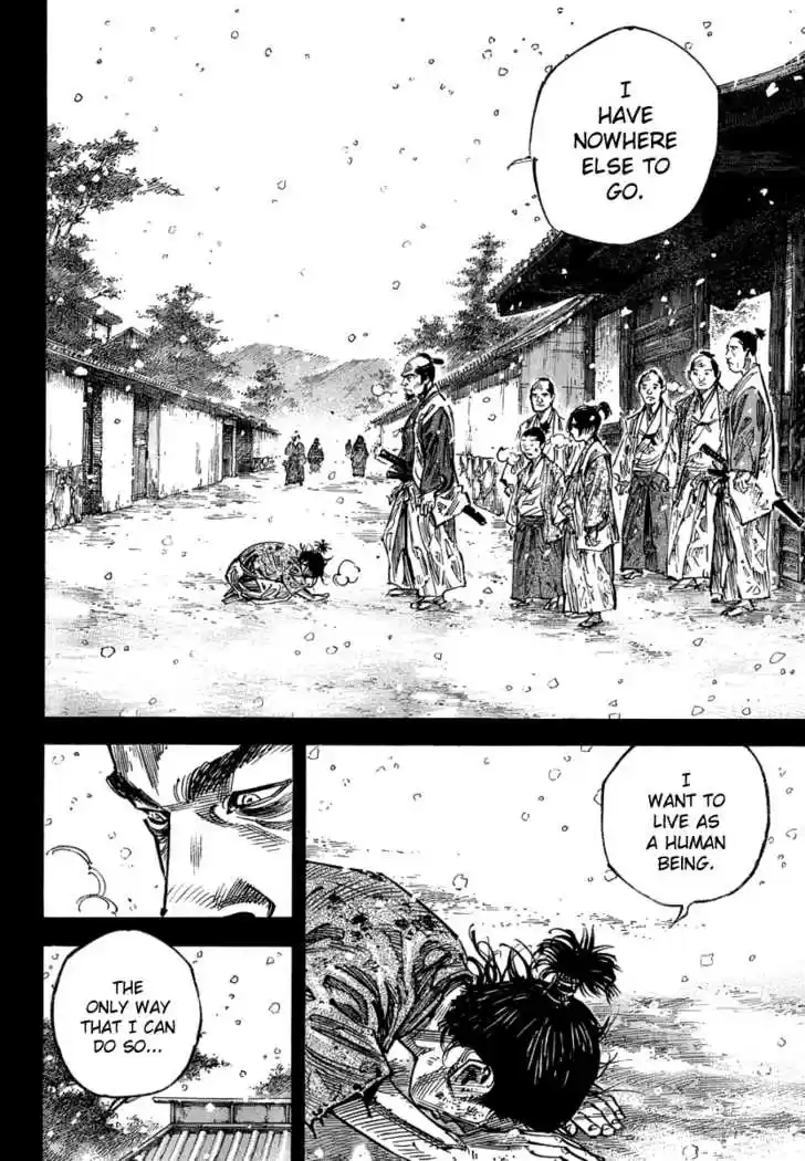Read VAGABOND Manga Online