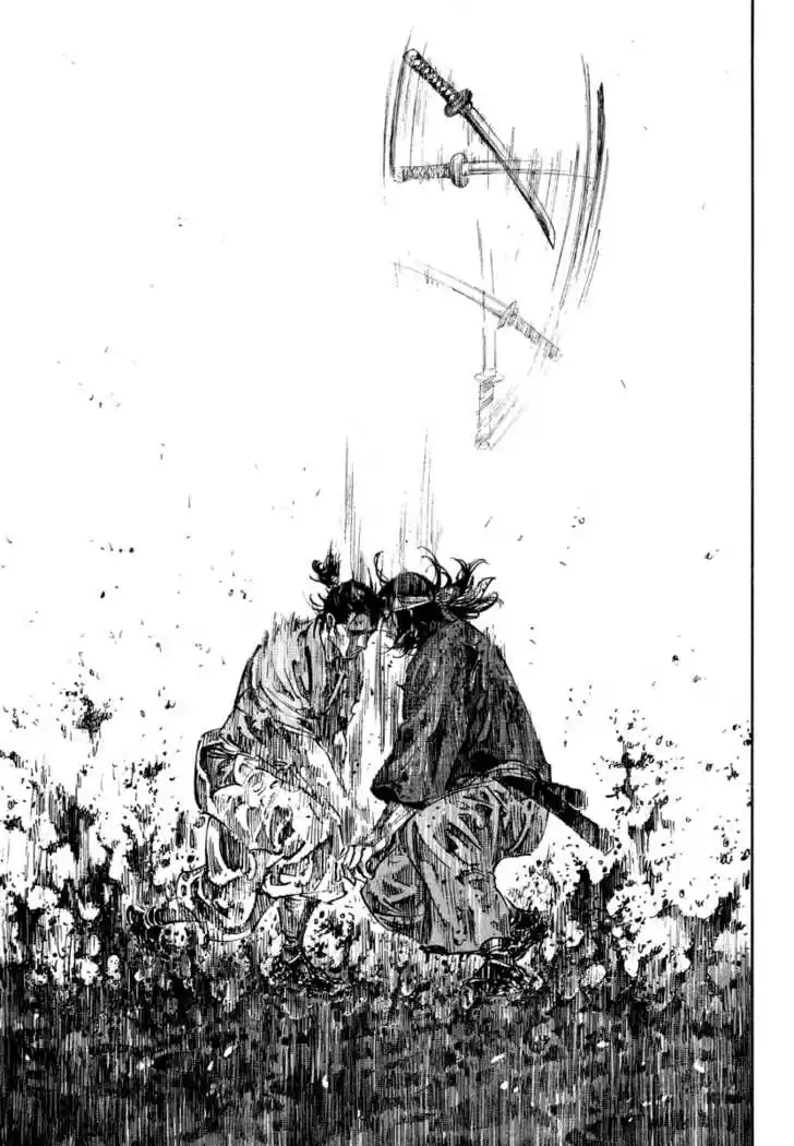 Read VAGABOND Manga Online