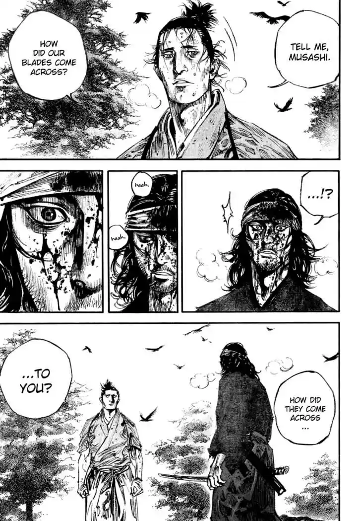 Read VAGABOND Manga Online