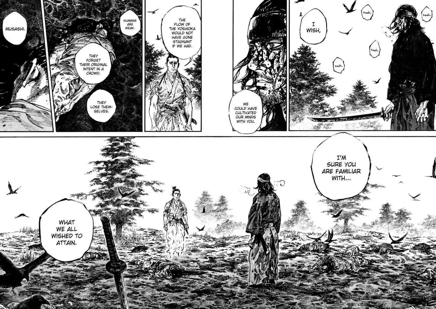 Read VAGABOND Manga Online