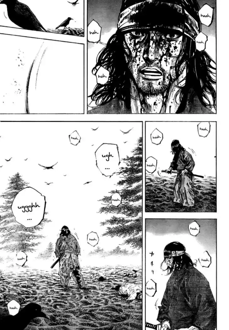 Read VAGABOND Manga Online