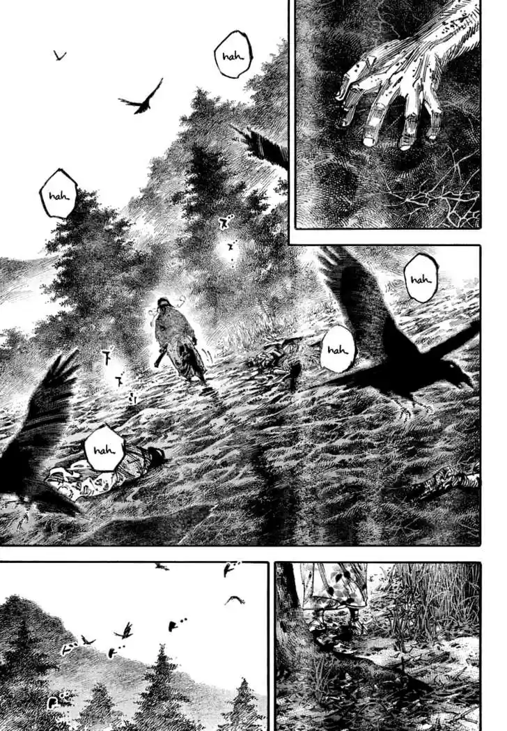 Read VAGABOND Manga Online