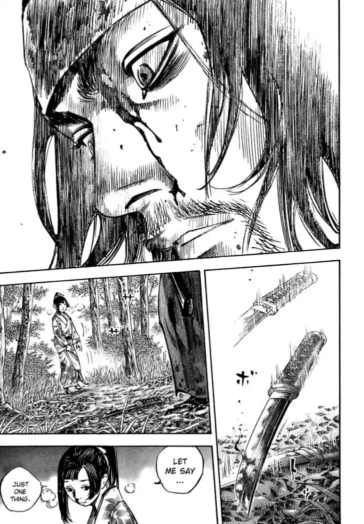 Read VAGABOND Manga Online