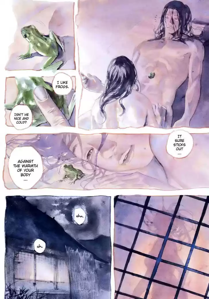 Read VAGABOND Manga Online