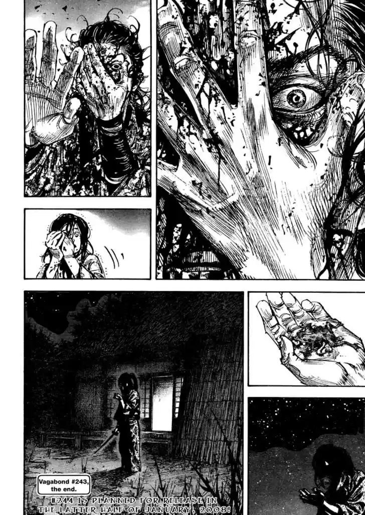 Read VAGABOND Manga Online