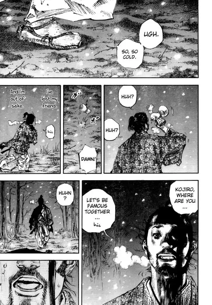 Read VAGABOND Manga Online
