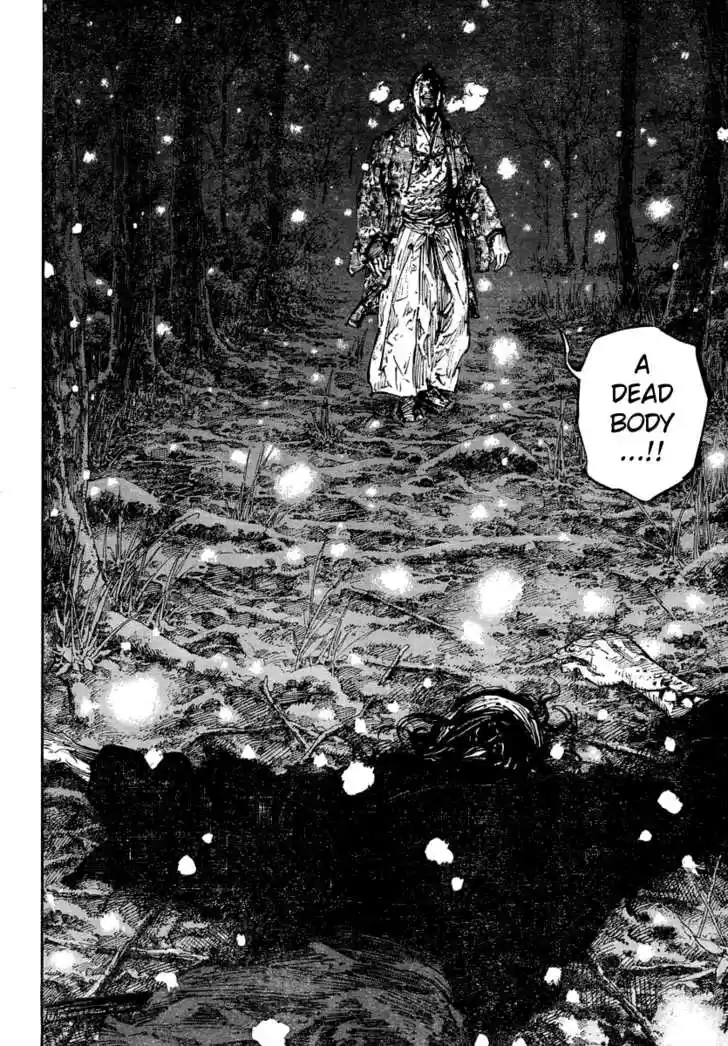 Read VAGABOND Manga Online