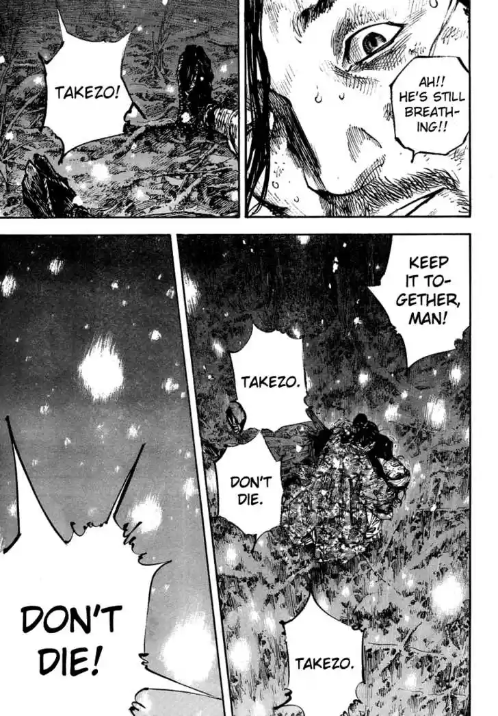 Read VAGABOND Manga Online
