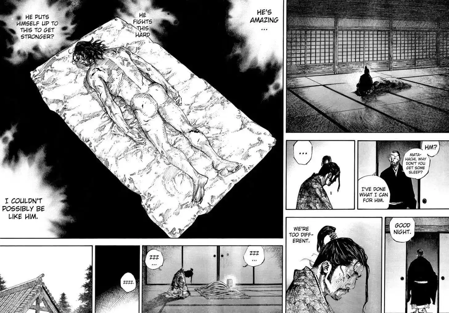 Read VAGABOND Manga Online