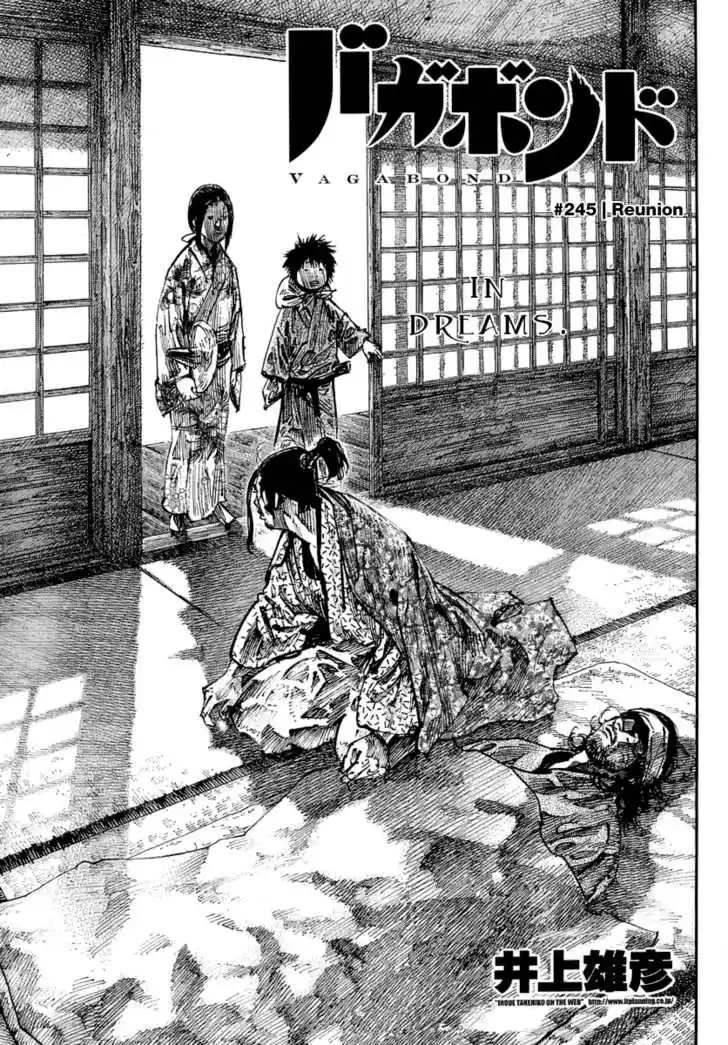 Read VAGABOND Manga Online
