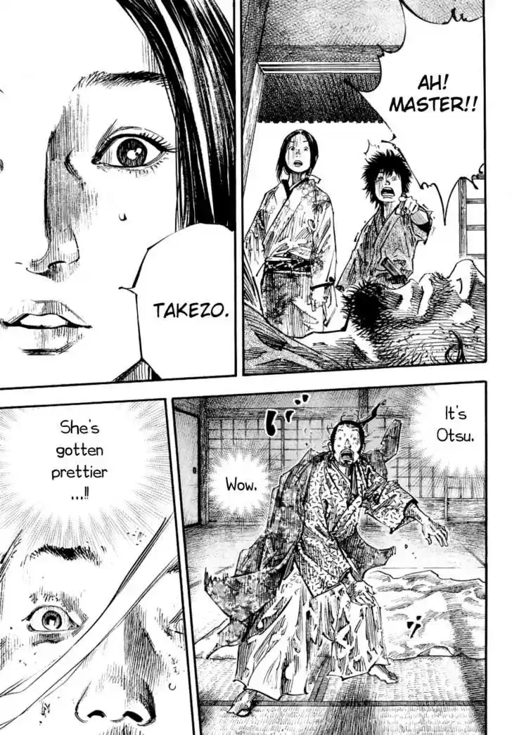 Read VAGABOND Manga Online