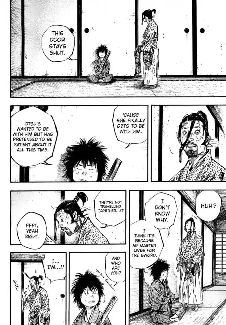 Read VAGABOND Manga Online