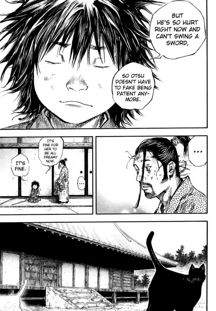 Read VAGABOND Manga Online