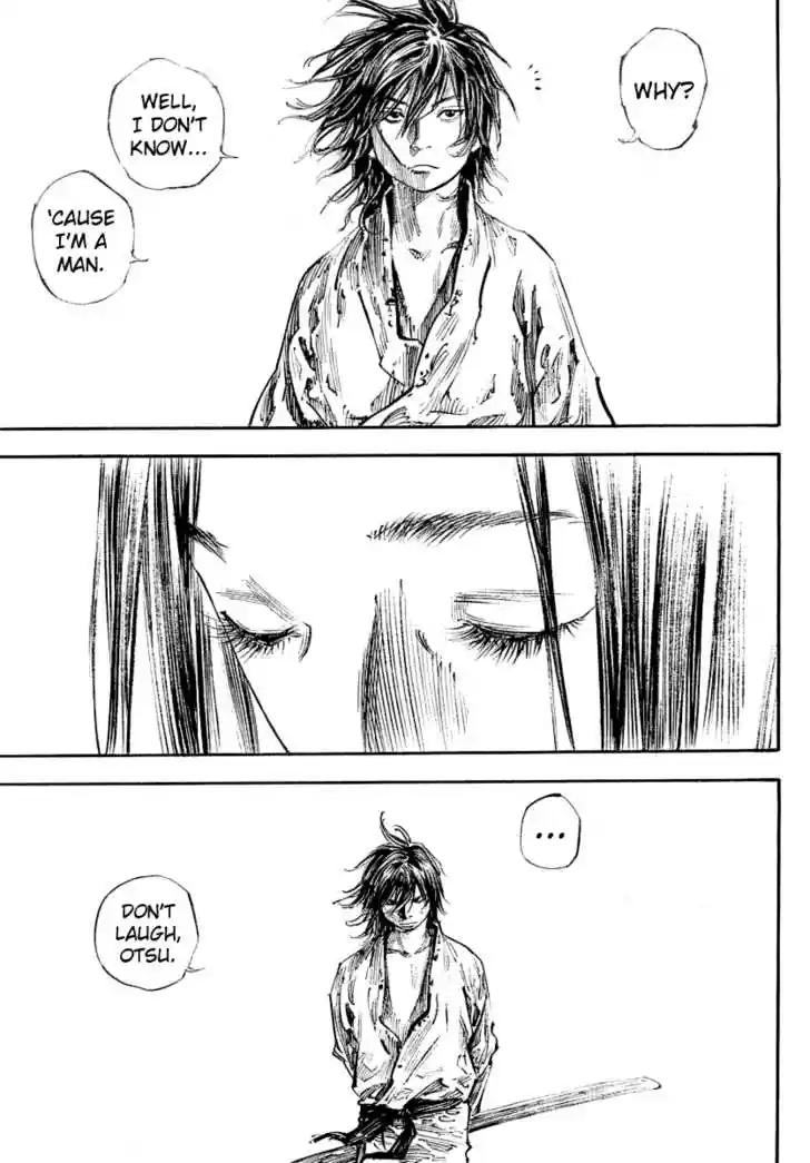Read VAGABOND Manga Online