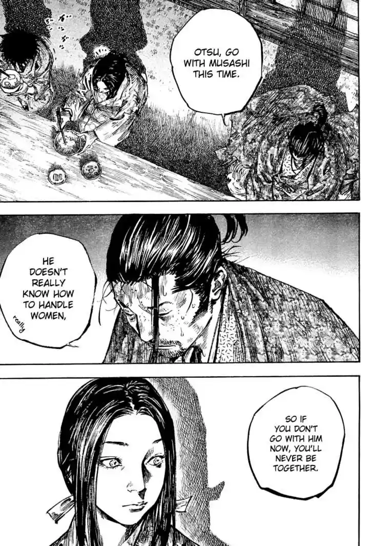Read VAGABOND Manga Online