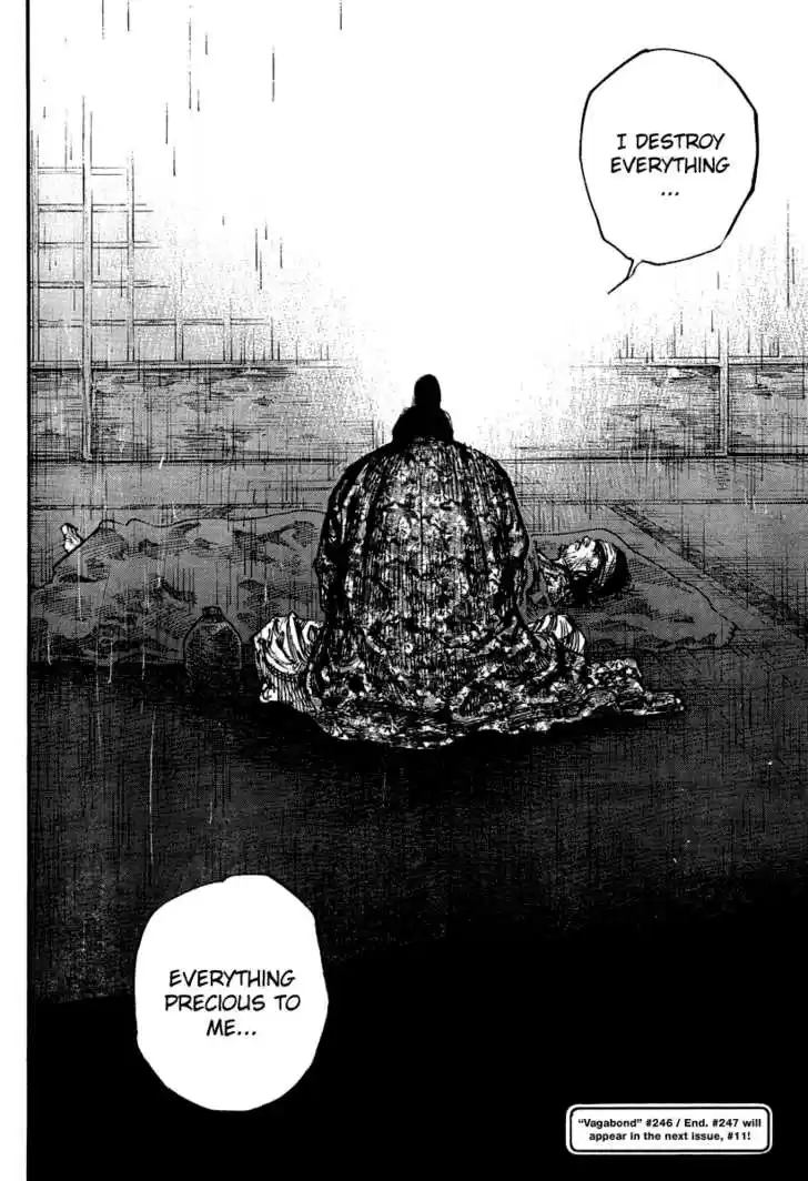 Read VAGABOND Manga Online
