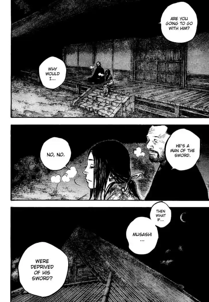 Read VAGABOND Manga Online