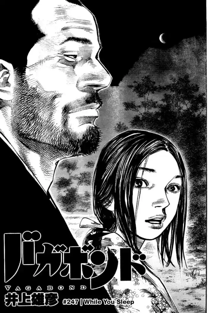 Read VAGABOND Manga Online