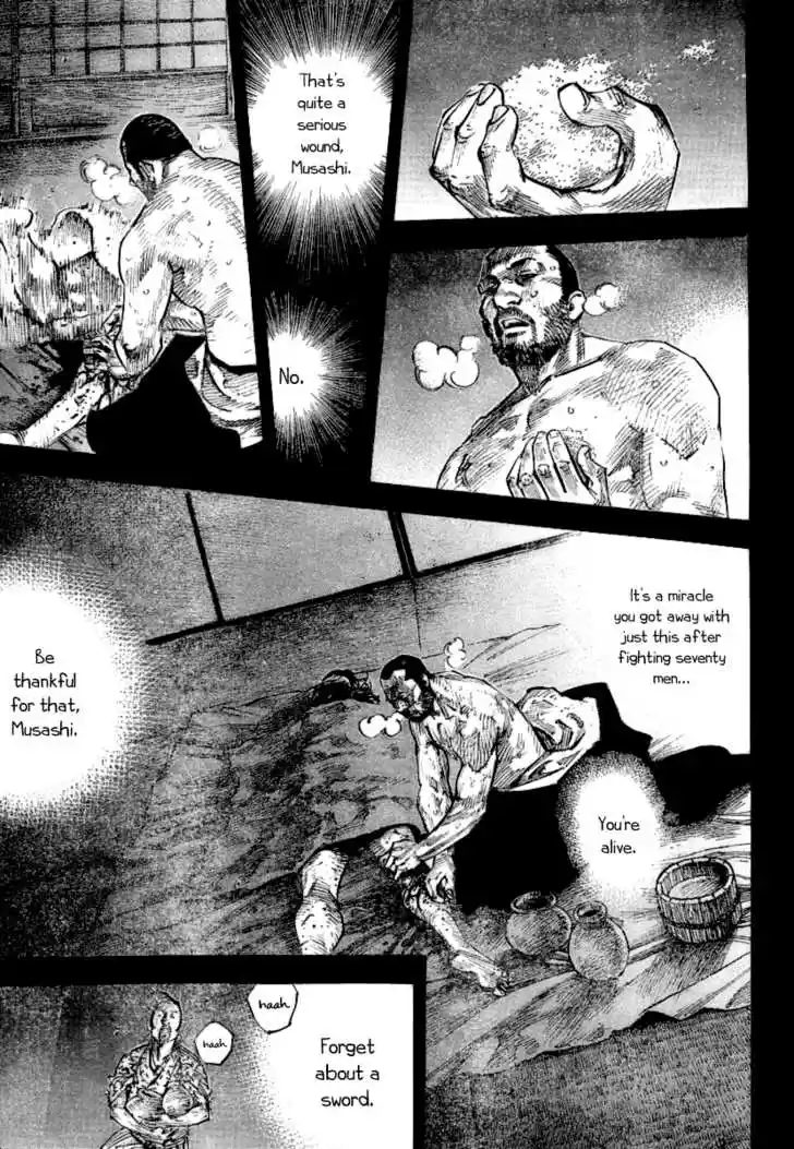 Read VAGABOND Manga Online