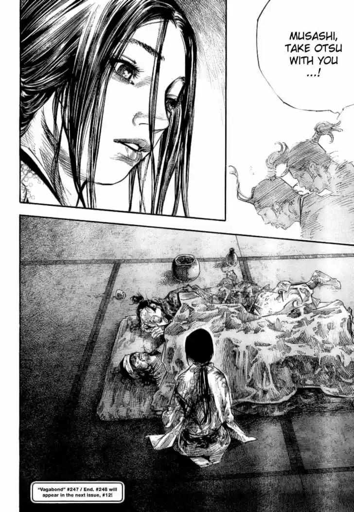 Read VAGABOND Manga Online