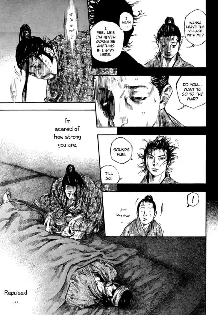 Read VAGABOND Manga Online