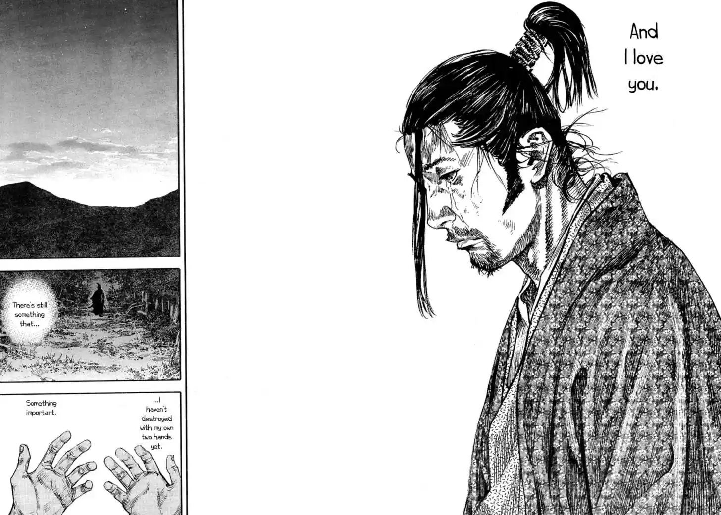 Read VAGABOND Manga Online