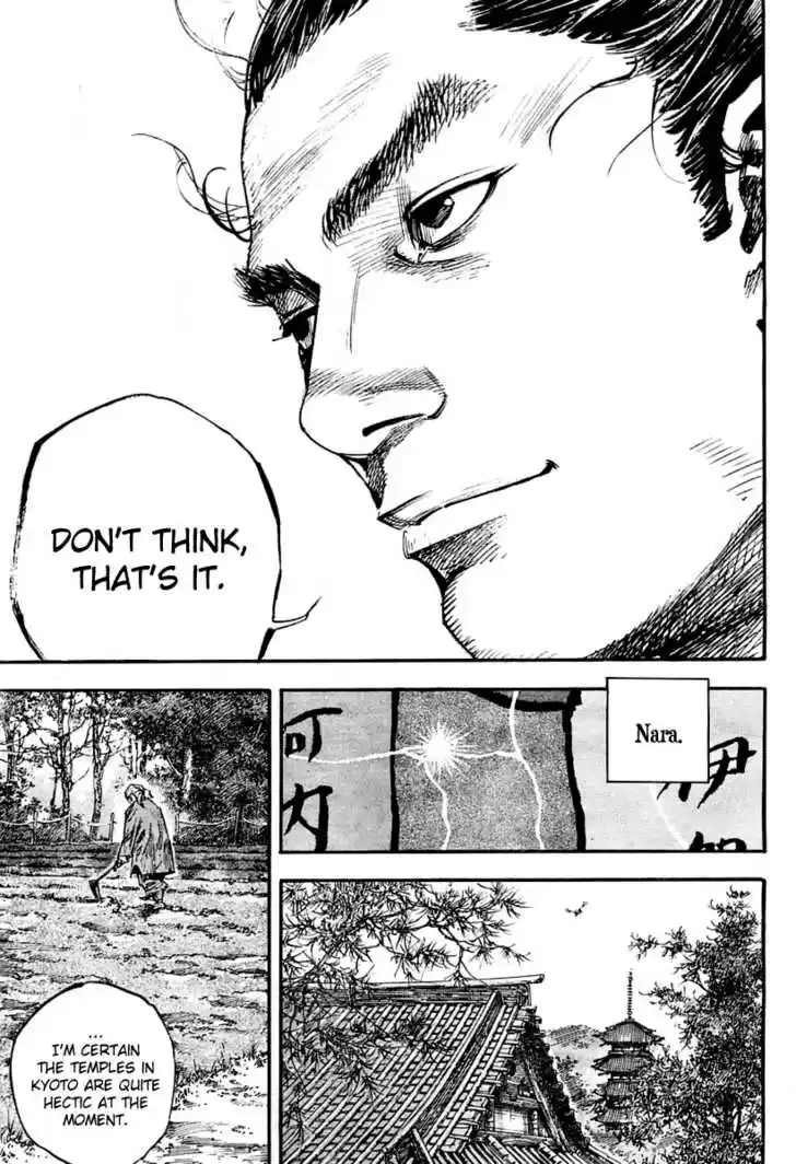 Read VAGABOND Manga Online