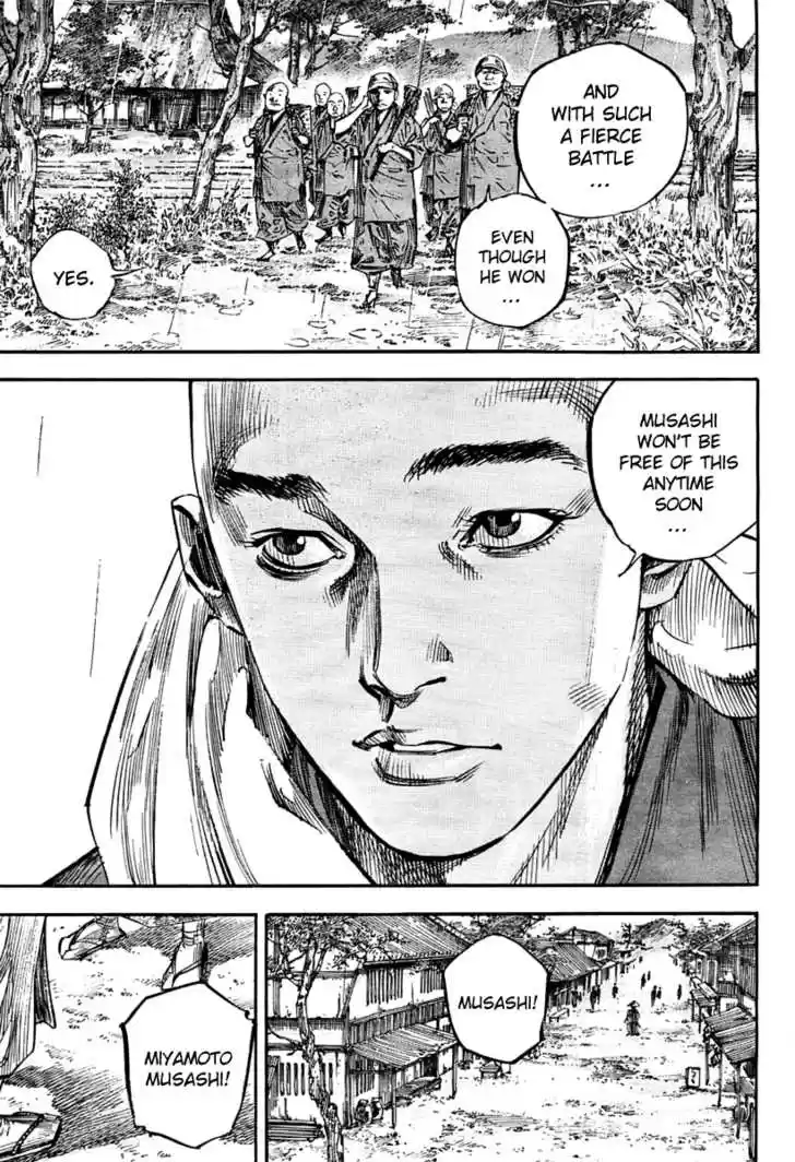 Read VAGABOND Manga Online
