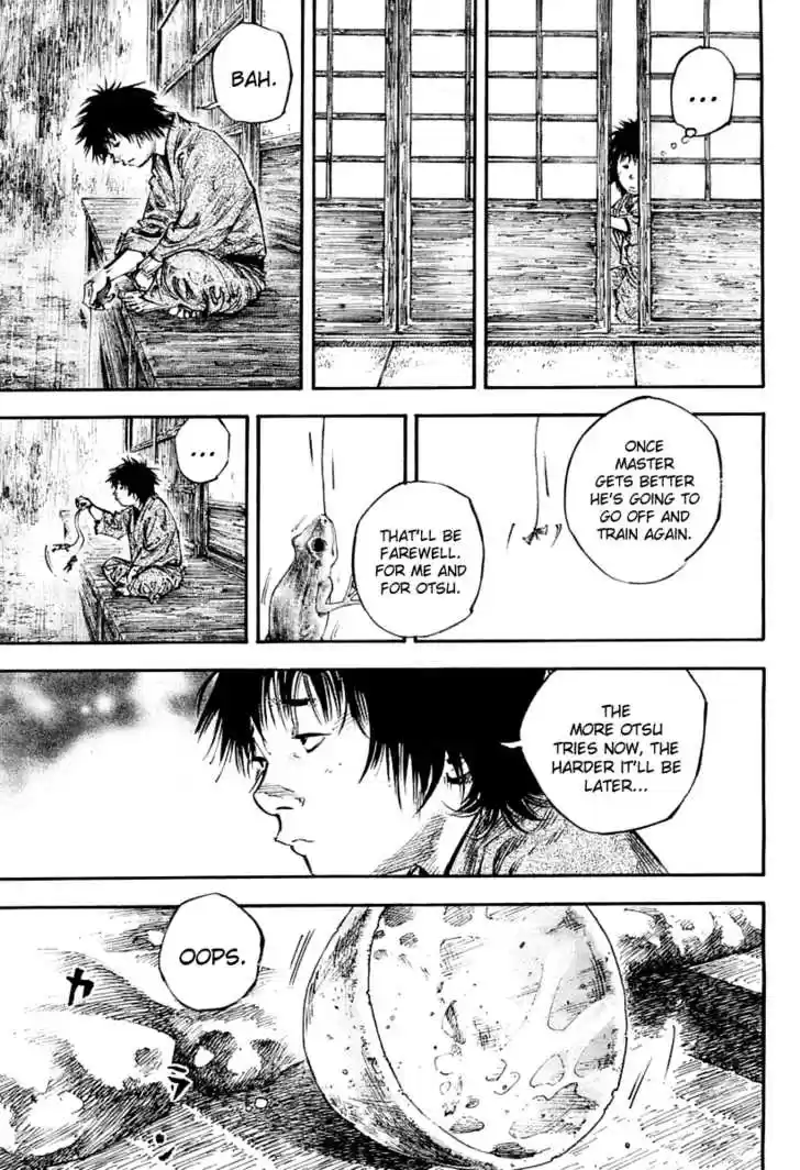Read VAGABOND Manga Online