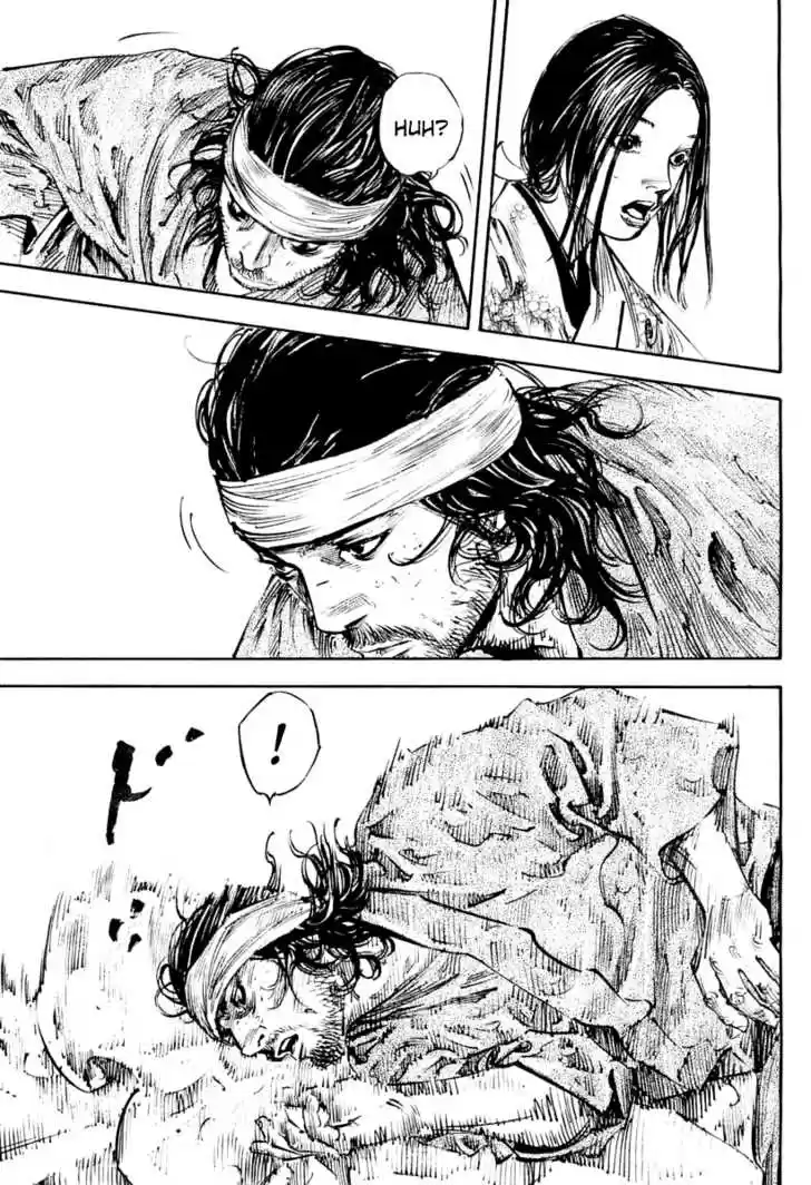 Read VAGABOND Manga Online