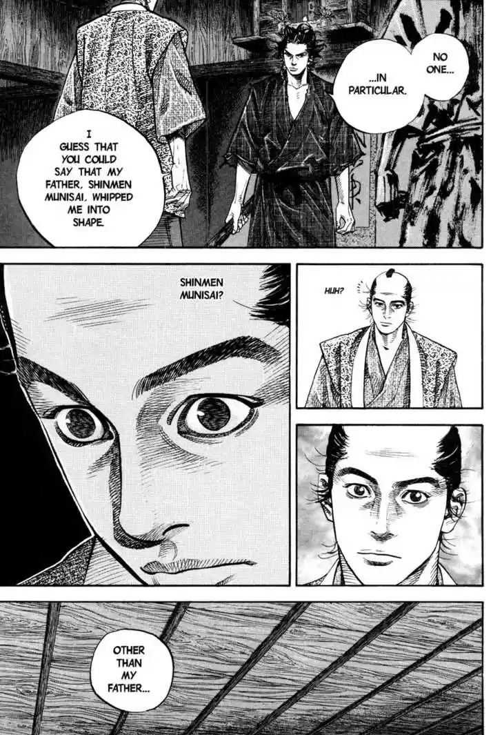 Read VAGABOND Manga Online