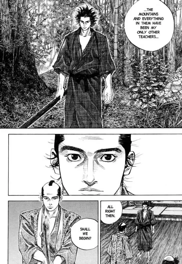 Read VAGABOND Manga Online