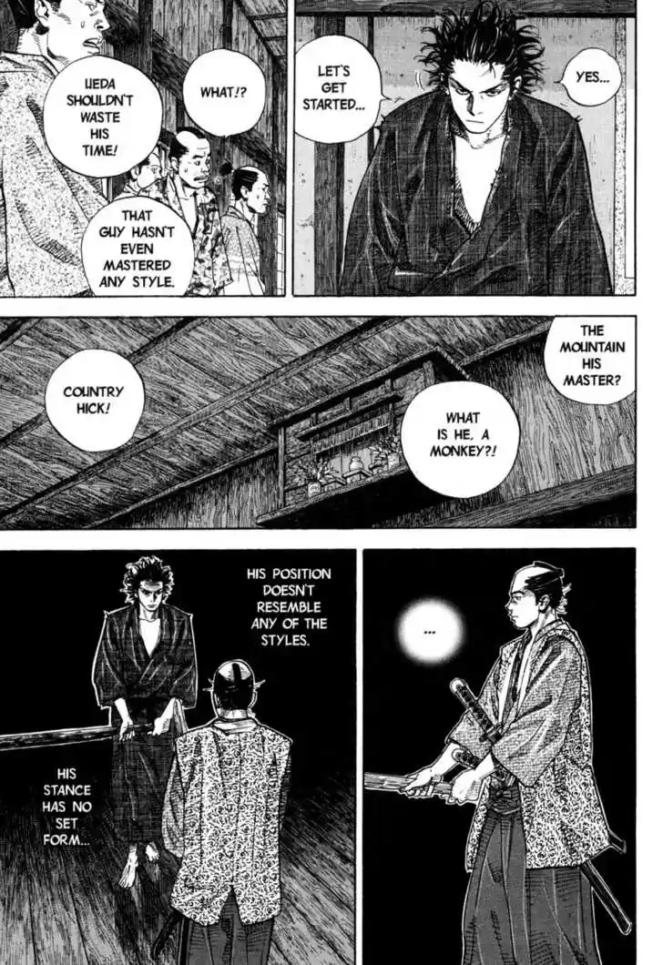 Read VAGABOND Manga Online