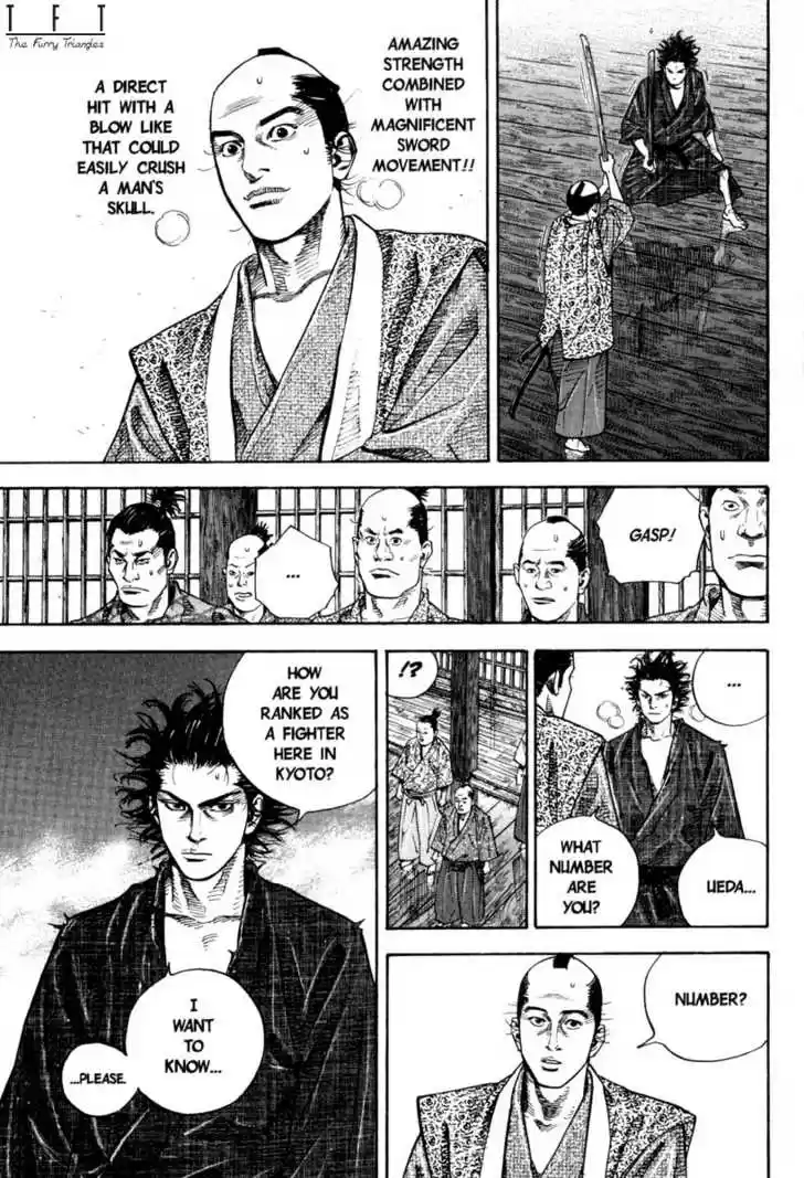Read VAGABOND Manga Online