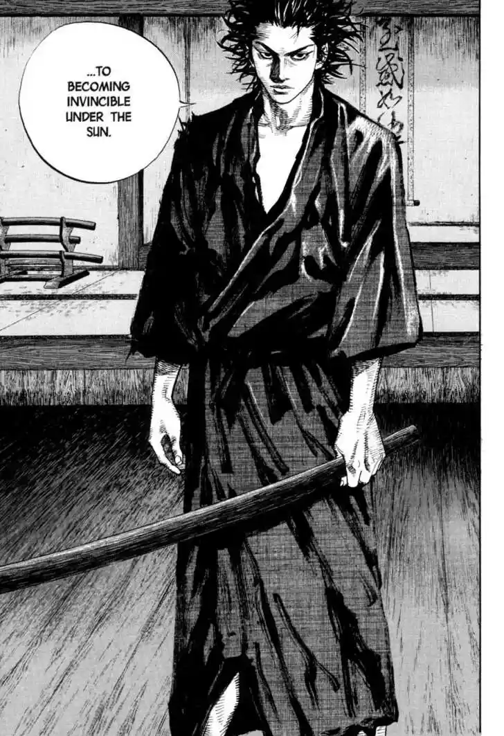 Read VAGABOND Manga Online