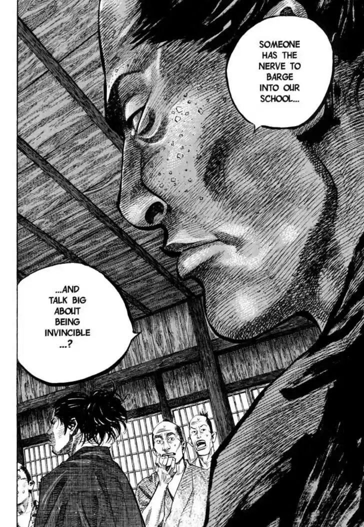 Read VAGABOND Manga Online