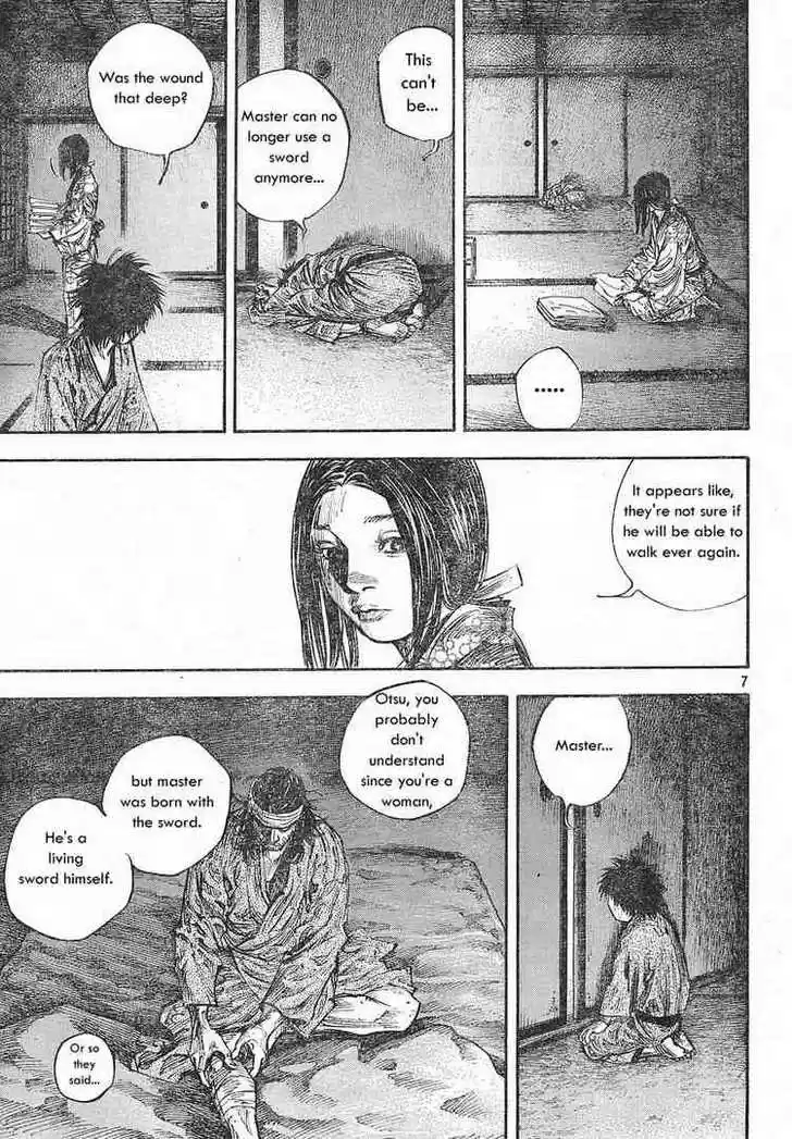 Read VAGABOND Manga Online