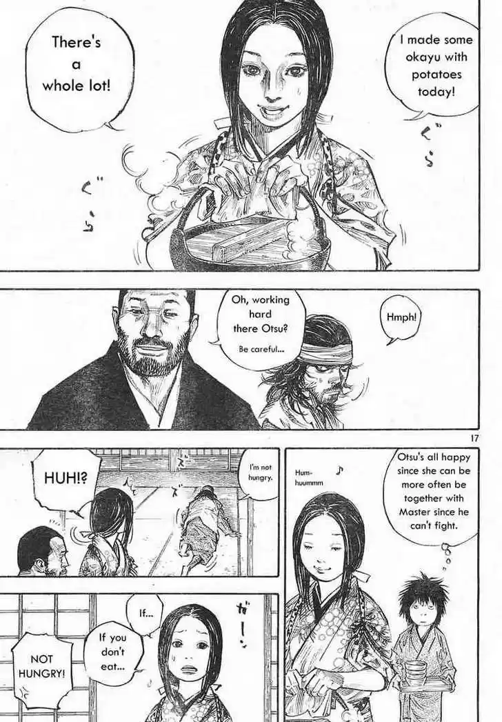 Read VAGABOND Manga Online