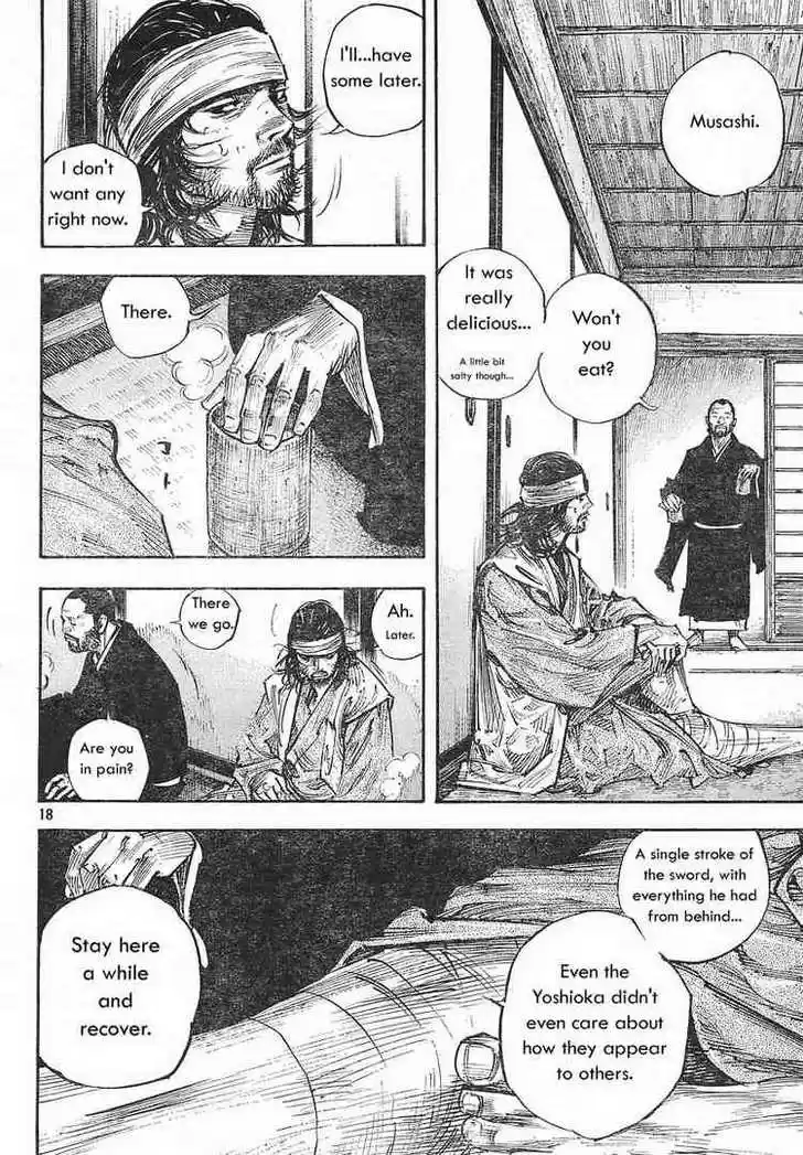 Read VAGABOND Manga Online