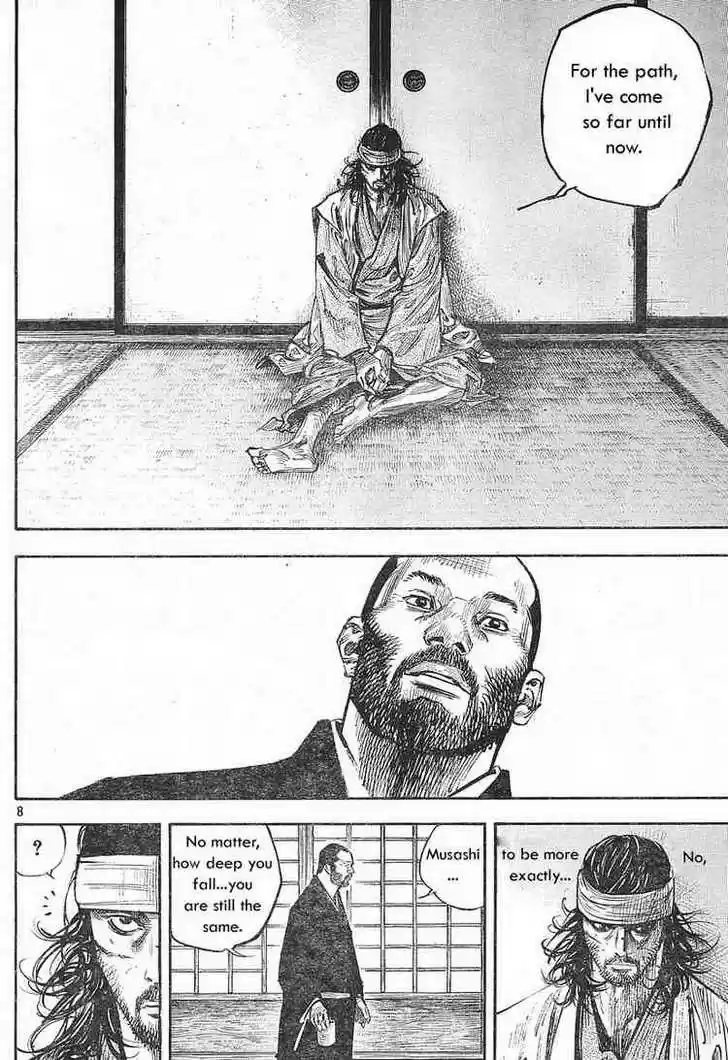 Read VAGABOND Manga Online