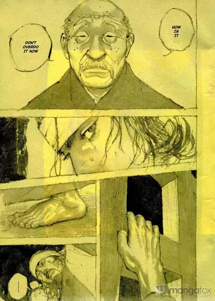 Read VAGABOND Manga Online