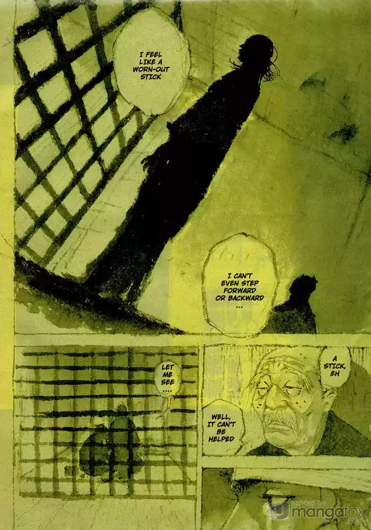 Read VAGABOND Manga Online