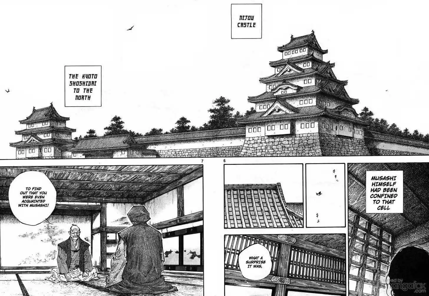Read VAGABOND Manga Online