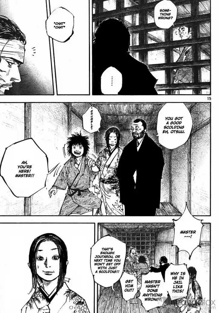 Read VAGABOND Manga Online