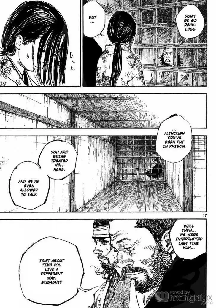 Read VAGABOND Manga Online