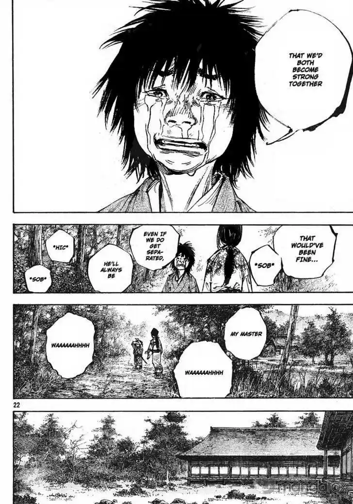 Read VAGABOND Manga Online
