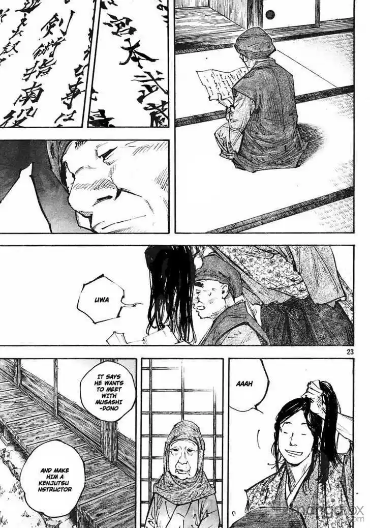 Read VAGABOND Manga Online