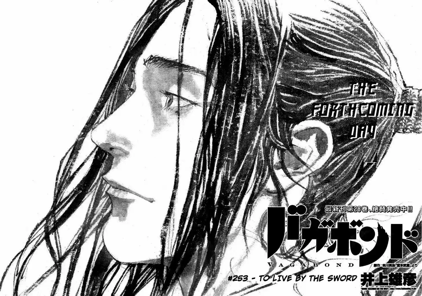 Read VAGABOND Manga Online